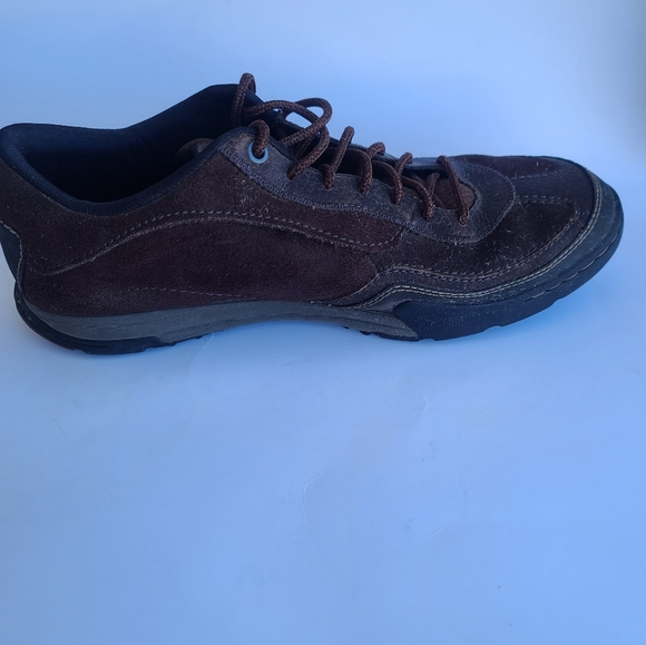 Merrell J39465 Mountain Diggs Lightweight Shoe - Dark Earth Size 11 - Picture 6 of 12